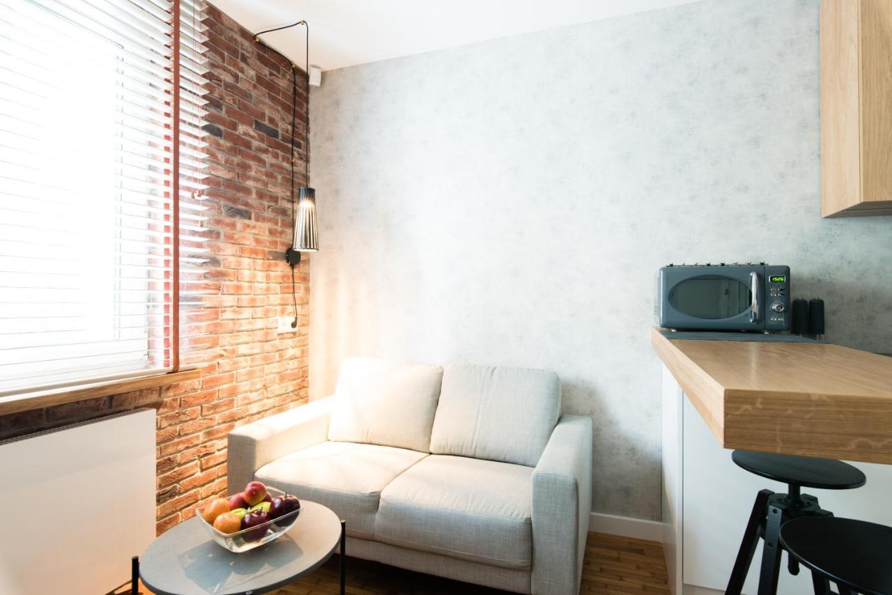 Apartament Solna - Jedyny Taki #Люблин Экстерьер фото