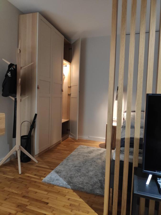 Apartament Solna - Jedyny Taki #Люблин Экстерьер фото