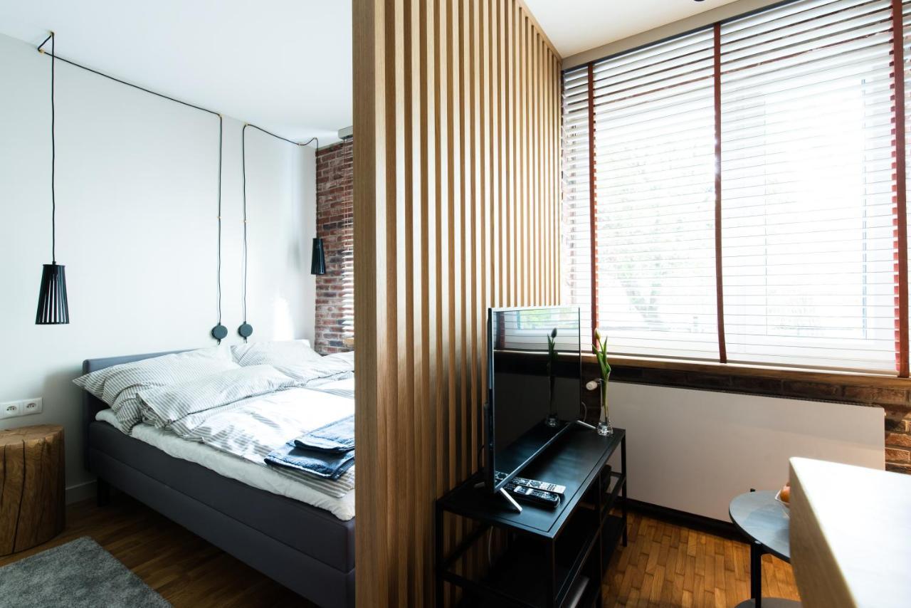 Apartament Solna - Jedyny Taki #Люблин Экстерьер фото
