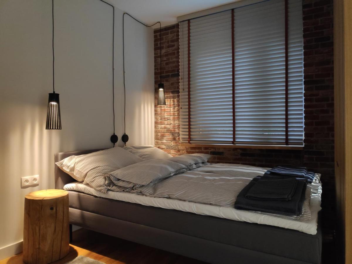 Apartament Solna - Jedyny Taki #Люблин Экстерьер фото