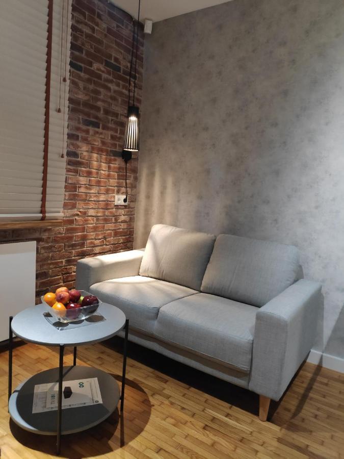 Apartament Solna - Jedyny Taki #Люблин Экстерьер фото