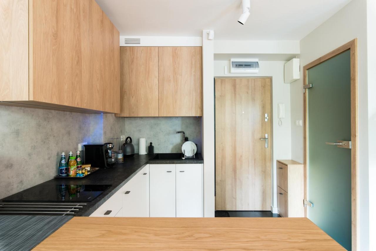 Apartament Solna - Jedyny Taki #Люблин Экстерьер фото